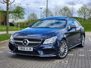 Mercedes-Benz, CLS-Class 2015 (65) 2.1 CLS220d AMG Line Shooting Brake G-Tronic+ Euro 6 (s/s) 5dr