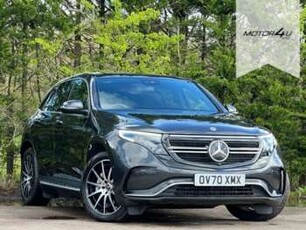 Mercedes-Benz, EQC 2020 400 300kW AMG Line 80kWh 5dr Auto