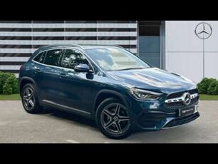 Mercedes-Benz, GLA 2021 (21) GLA 250e Exclusive Edition 5dr Auto