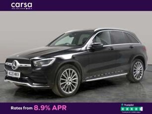 Mercedes-Benz, GLC-Class 2020 GLC 220 D 4MATIC AMG LINE Automatic 5-Door