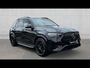 Mercedes-Benz, GLE-Class 2023 53 4Matic+ Night Ed Premium+ 5dr TCT [7 Seats] Auto