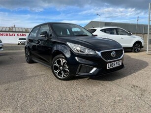 MG Motor UK MG3 (2019/69)