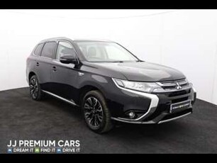 Mitsubishi, Outlander 2016 (66) 2.3 DI-D GX 3 5d 147 BHP 5-Door