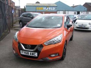 Nissan, Micra 2021 (21) 1.0 IG-T 92 Acenta 5dr