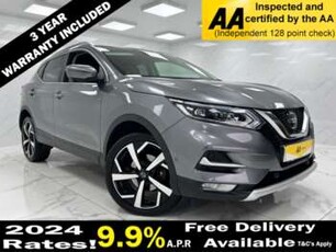 Nissan, Qashqai 2017 1.2 DIG-T TEKNA XTRONIC AUTOMATIC 5-Door