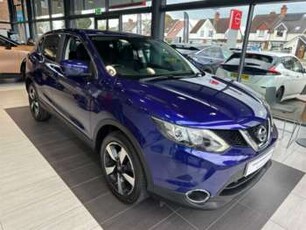 Nissan, Qashqai 2017 Nissan Diesel Hatchback 1.5 dCi N-Connecta 5dr