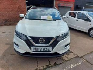 Nissan, Qashqai 2018 (68) 1.5 DCI N-CONNECTA 5d 114 BHP 5-Door