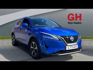 Nissan, Qashqai 2021 1.3 DiG-T MH Premiere Edition 5dr