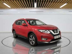 Nissan, X-Trail 2018 (18) 1.6 dCi N-Connecta 5dr Xtronic - SUV 5 Seats