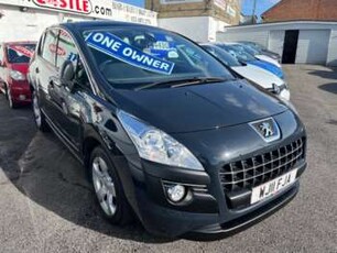 Peugeot, 3008 2011 (11) 1.6 HDi Automatic 12 Months Mot Only 29,000 Miles 5-Door