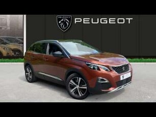 Peugeot, 3008 2019 (19) 1.5 BlueHDi GT Line 5dr EAT8