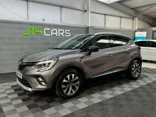 Renault, Captur 2020 TCe ENERGY S Edition 5-Door