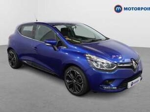 Renault, Clio 2018 (68) 0.9 TCE 90 Iconic 5dr