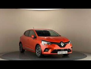 Renault, Clio 2020 1.5 dCi 85 Iconic 5dr