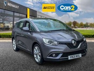 Renault, Grand Scenic 2020 (20) 1.3 TCE 140 Iconic 5dr