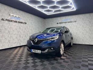 Renault, Kadjar 2015 (65) 1.6 dCi Signature Nav 5dr Diesel Hatchback