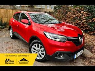 Renault, Kadjar 2016 (16) 1.5 dCi Dynamique Nav 5dr EDC