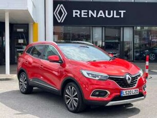 Renault, Kadjar 2019 (19) 1.3 TCe S Edition EDC 5-Door