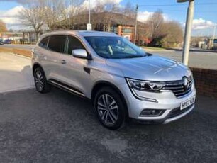 Renault, Koleos 2017 2.0 dCi Dynamique S Nav 5dr X-Tronic