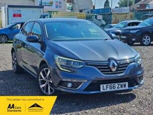 Renault, Megane 2017 (17) TCE Dynamique S Nav 5-Door