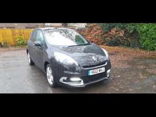 Renault, Scenic 2010 (10) 1.5 dCi Dynamique TomTom Euro 4 5dr