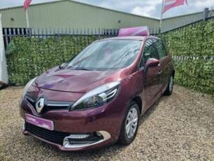 Renault, Scenic 2011 (60) 1.9 dCi Dynamique TomTom Euro 5 5dr