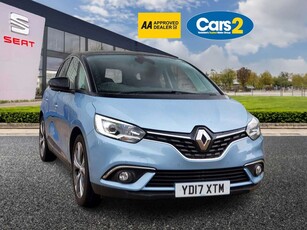 Renault Scenic (2017/17)