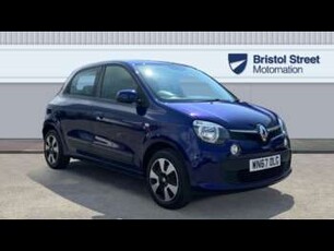 Renault, Twingo 2018 (67) 1.0 SCE Play 5dr