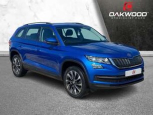 Skoda, Kodiaq 2021 (21) 1.5 TSI SE Drive 5dr [7 Seat]