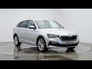 Skoda, Scala 2020 (20) 1.5 TSI SE L 5dr