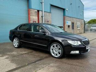 Skoda, Superb 2012 (62) 2.0 ELEGANCE TDI CR DSG 5 DOOR [AUTOMATIC]