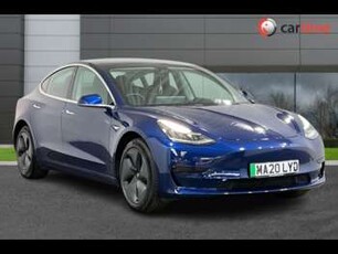 Tesla, Model 3 2021 Standard Plus 4dr Auto