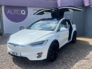 Tesla, Model X 2019 245kW 75kWh Dual Motor 5dr Auto