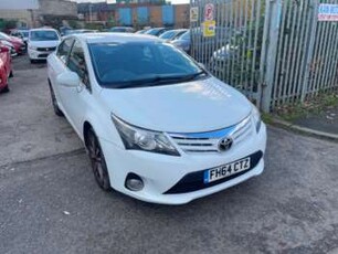Toyota, Avensis 2013 (13) 2.0 D-4D Icon 4dr