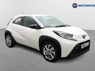 Toyota, Aygo X 2022 (72) 1.0 VVT-i Pure 5dr