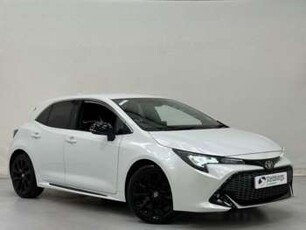 Toyota, Corolla 2021 2.0 VVT-i Hybrid GR Sport 5dr CVT