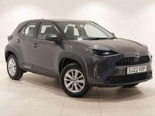 Toyota, Yaris Cross 2022 1.5 Hybrid Icon 5dr CVT