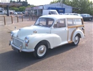 Used 1966 Morris Minor 1000 Traveller in Goole
