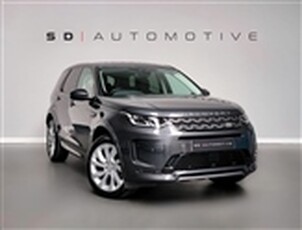 Used 2020 Land Rover Discovery Sport R-DYNAMIC HSE in Sutton-in-Ashfield