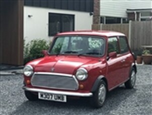 Used 1994 Rover Mini 1.3 MAYFAIR 2d 50 BHP in Staffordshire