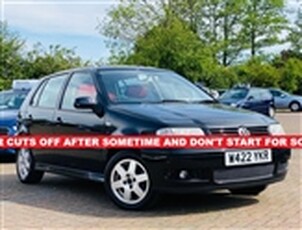 Used 2000 Volkswagen Polo 1.4 SE 5d 74 BHP in Hockliffe