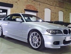 Used 2003 BMW 3 Series 2.0 Sport Coupe 2dr Diesel Manual (153 g/km, 150 bhp) in Guiseley