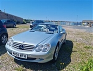 Used 2005 Mercedes-Benz SL Class SL 500 5 in