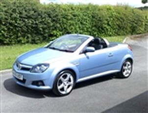 Used 2005 Vauxhall Tigra SPORT 16V TWINPORT 2-Door in Sherborne