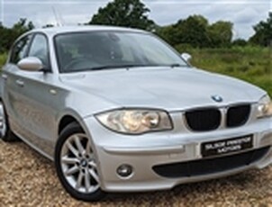 Used 2006 BMW 1 Series 2.0 118D SE 5d 121 BHP in Silsoe