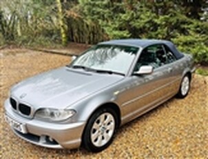 Used 2006 BMW 3 Series 318 Ci SE 2dr in Horley