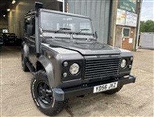 Used 2006 Land Rover Defender TD5 STATION WAGON in Cranleigh