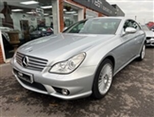 Used 2006 Mercedes-Benz CLS CLS500 in Southampton