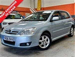 Used 2006 Toyota Corolla 1.6 T3 COLOUR COLLECTION VVT-I 5d in Leeds