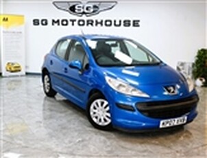 Used 2007 Peugeot 207 1.4 S 5d 88 BHP in Hoddesdon